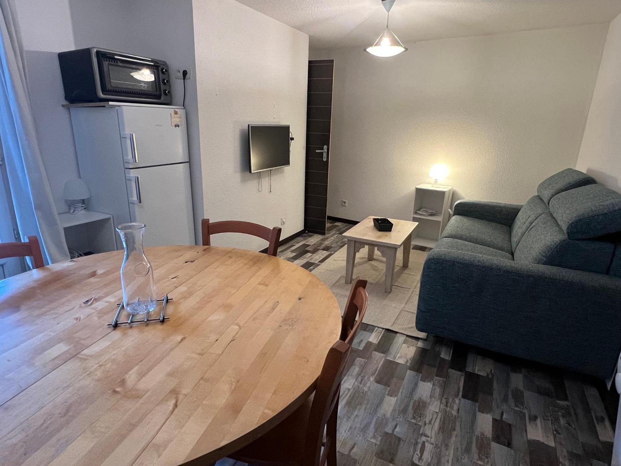 Apartamento Loc Luz St Sauveur 3 Luz-Saint-Sauveur Exterior foto
