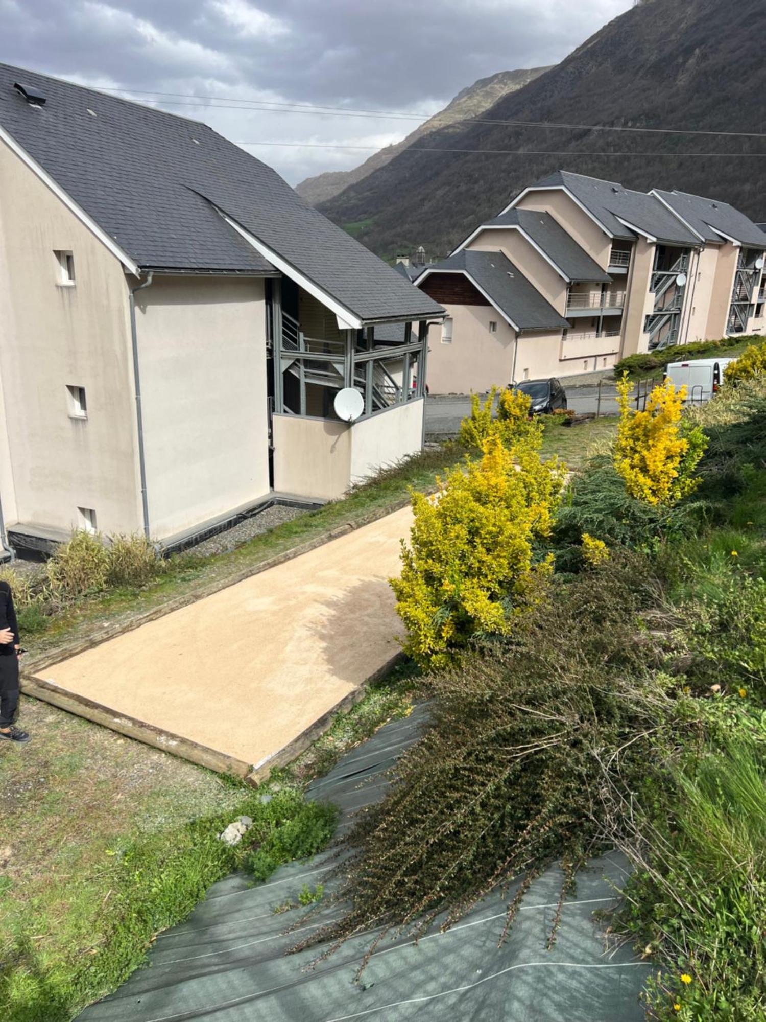 Apartamento Loc Luz St Sauveur 3 Luz-Saint-Sauveur Exterior foto
