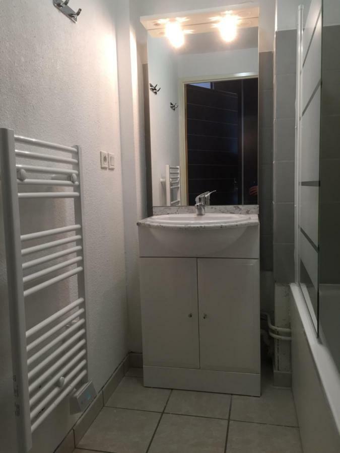 Apartamento Loc Luz St Sauveur 3 Luz-Saint-Sauveur Exterior foto